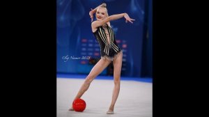 Музыка для художественной гимнастики - Track_9488