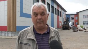 Новая жизнь старых стен: как в Высокогорском районе преображаются школа и парк