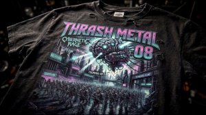 THRASH METAL - The Best Of _ Cybernetic Rage # 08_ 2026