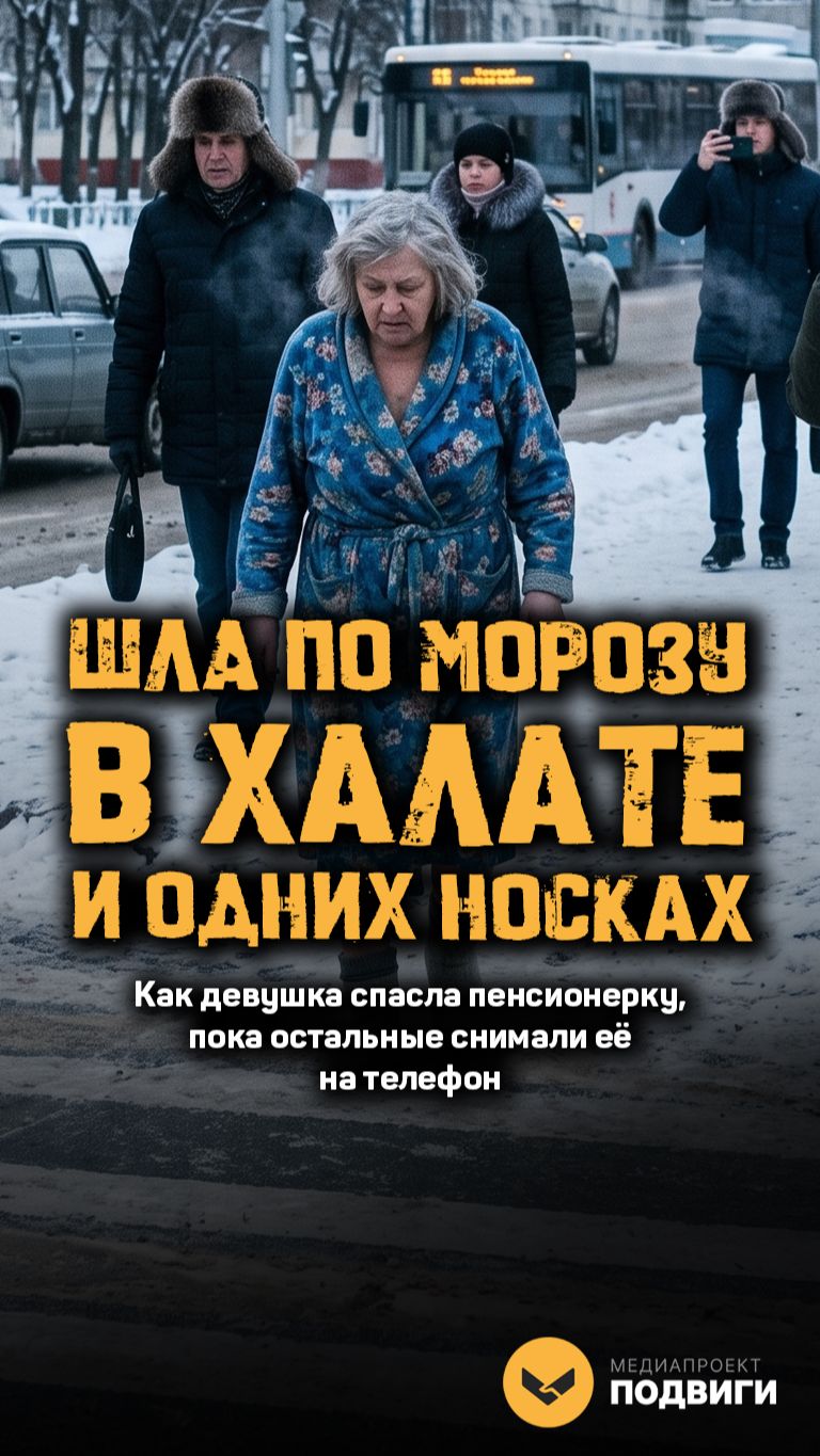 Подвиги и добрые поступки
