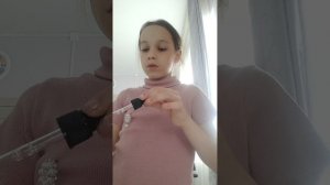 я была очень рада