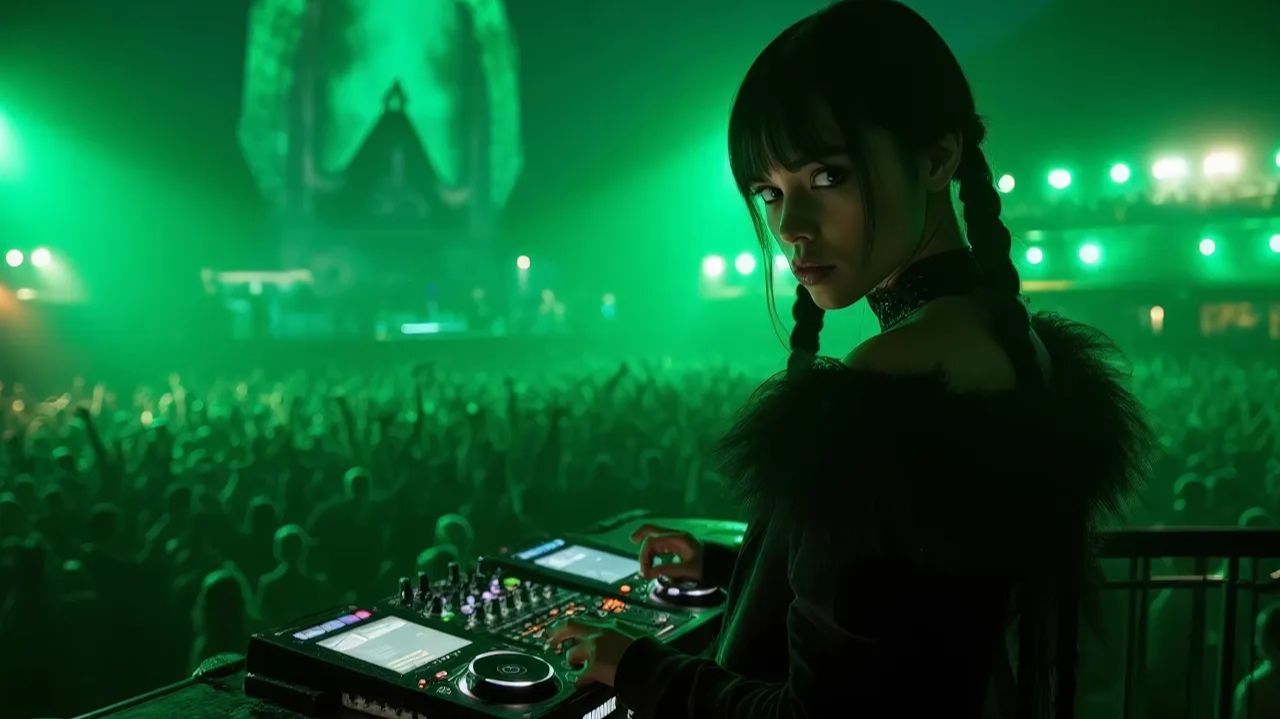 Deep Hypnotic Dark House — Ночная цифровая система нуар