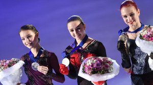 Юрий Сёмин и чемпионат мира. Аня Щербакова и контроль.