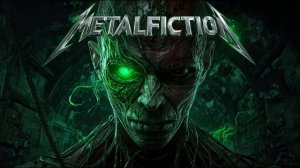 Metalfiction - BURN THE CROWN - 🔥 _ Dark Rebellion _ Brutal Heavy Metal _ No Rules