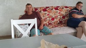 Лена готовит//  Нас всех позвали в гости