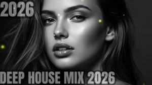 EMOTIONAL DEEP HOUSE 2026  VOCAL HOUSE & DARK DISCO MIX