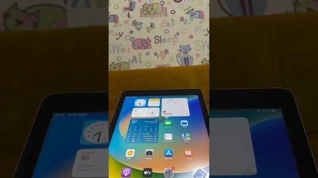 Обзор на iPad 5 поколения смотреть онлайн