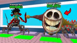 ПОЛНАЯ версия игры SAD POPPY PLAYTIME 5 в игре Steal a Brainrot!