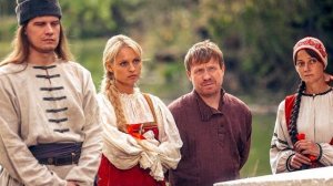 Очень древняя Русь | 1 сезон | 1-12 серия | Русский трейлер #2| 2026 |