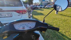 Приобрёл Honda DIO AF34. Состояние лучше прежнего скутера.🛵