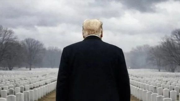 Ist US-Präsident Donald Trump dement смотреть онлайн