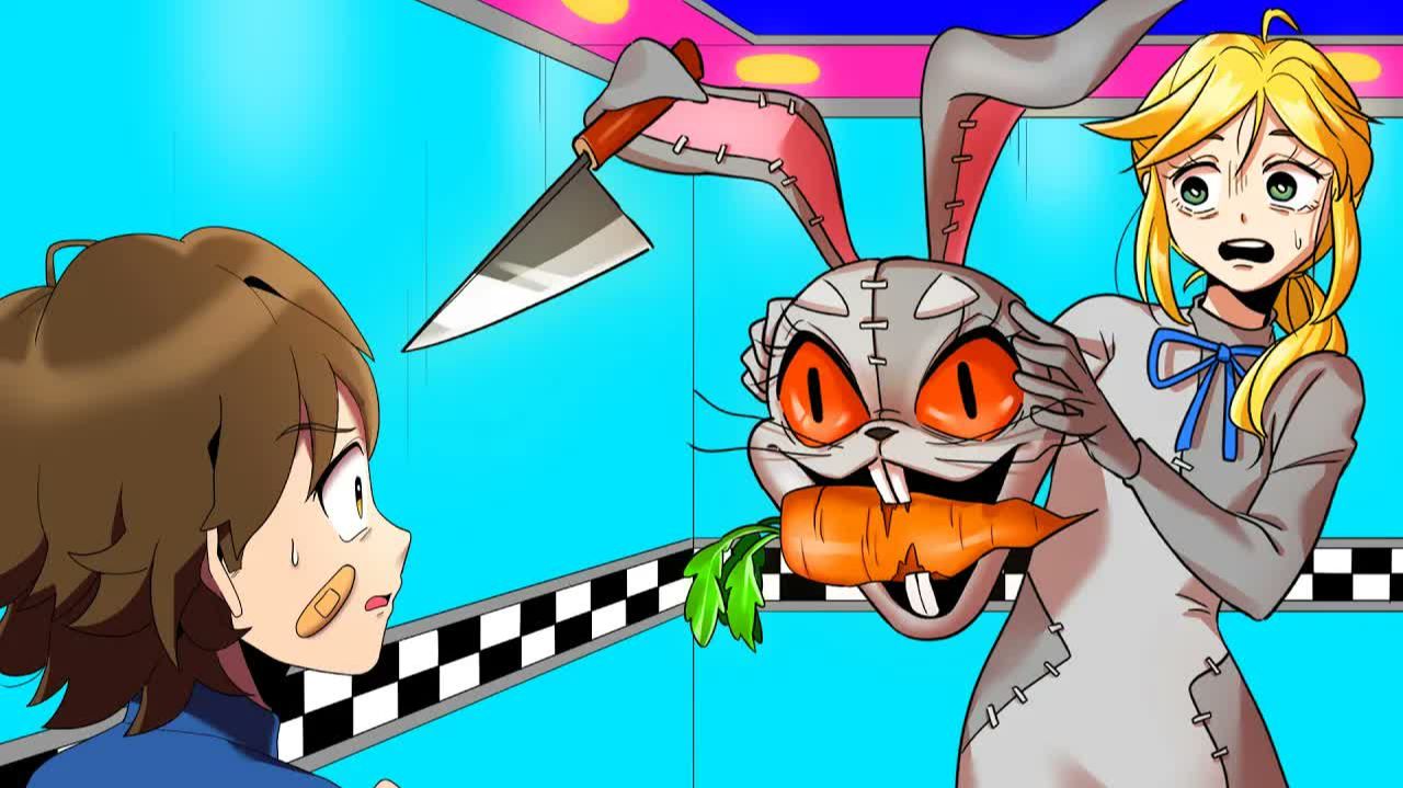 Что, если все закончится вот так — Five Nights at Freddy's: Нарушение безопасности | GH'S АНИМАЦИЯ смотреть онлайн