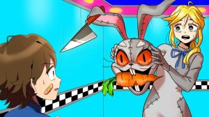 Что, если все закончится вот так — Five Nights at Freddy's: Нарушение безопасности | GH'S АНИМАЦИЯ