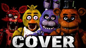 [SFM FNAF] Tribute Music Video Cover (REMAKE) |