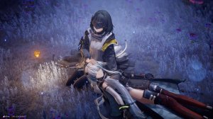 Arknights: Endfield : Улин Глава 2  Часть 8.3  ( Руины в Миазмах Часть 3 )