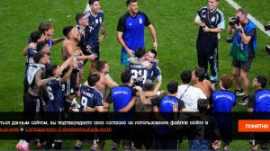 Сборная Аргентины победила Англию и вышла в финал ЧМ-2026