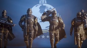 Helldivers [EDIT/AMV] ➤ Epic Score — Furious Retribution