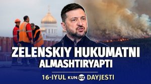 🍿 Rossiyada migrantlarga yana bosim, Kanadada oʻrmonlar yonyapti – kun dayjesti