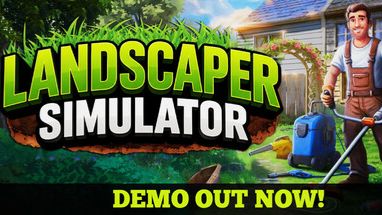 «Отряд зелёных мстителей: спецназ против одуванчиков» - Landscaper Simulator Demo смотреть онлайн