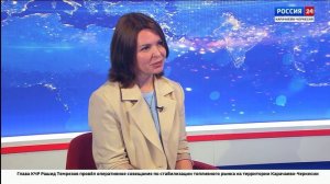 Интервью. Нелля Карабашева. Эфир от 15.07.2026