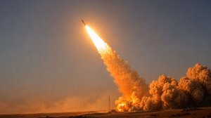 Иран ударил по американским военным базам в Иордании и в Кувейте