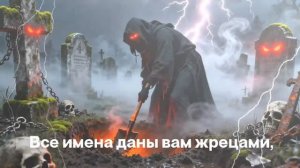 🎸 «Голос из тьмы» – Heavy Metal _ на стихи_ @mariomario2895