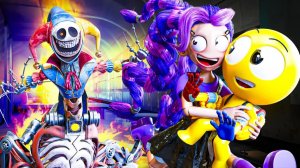 СПАСЕННЫЕ ЛИЛИ ЛАВБРЭЙДЗ! Poppy Playtime 5 Анимация
