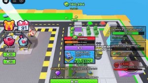 Ракеты против городов с Сергеем в Roblox