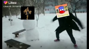 Синистер Марк vs сраксер21k