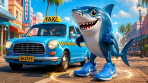 Брейнрот стал МАШИНКОЙ ТАКСИ! 🚕💰 Мульт