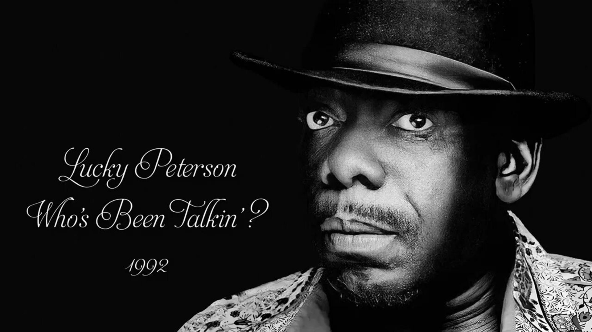 Lucky Peterson - Who Been Talking смотреть онлайн