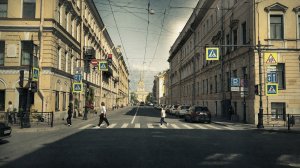 Прогулка по Санкт-Петербургу от Дома Книги до Исаакиевского собора
