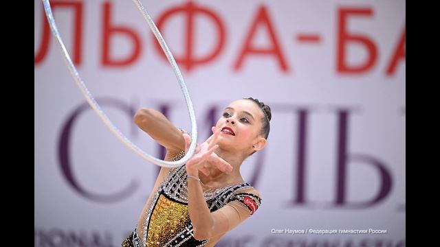 Музыка для художественной гимнастики - Track_9489 смотреть онлайн