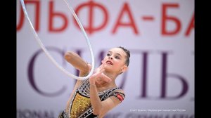 Музыка для художественной гимнастики - Track_9489