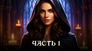 АУДИОКНИГА ★ ЧАСТЬ 1. ТЁМНОЕ НАСЛЕДИЕ ★ Любовное фэнтези