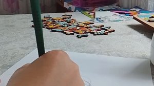 Рисую liz из больницы для животных 1часть!