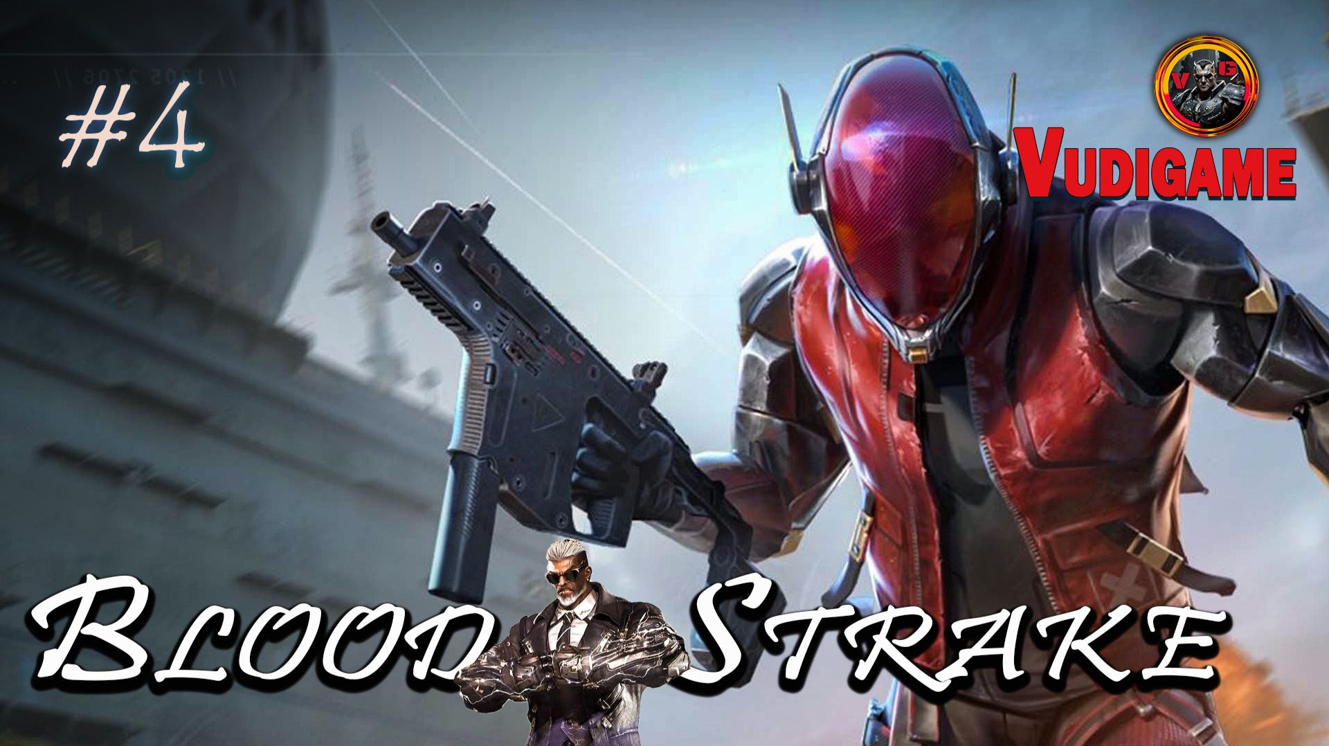 #BloodStrike Поднимаем рейтинг | #4 смотреть онлайн