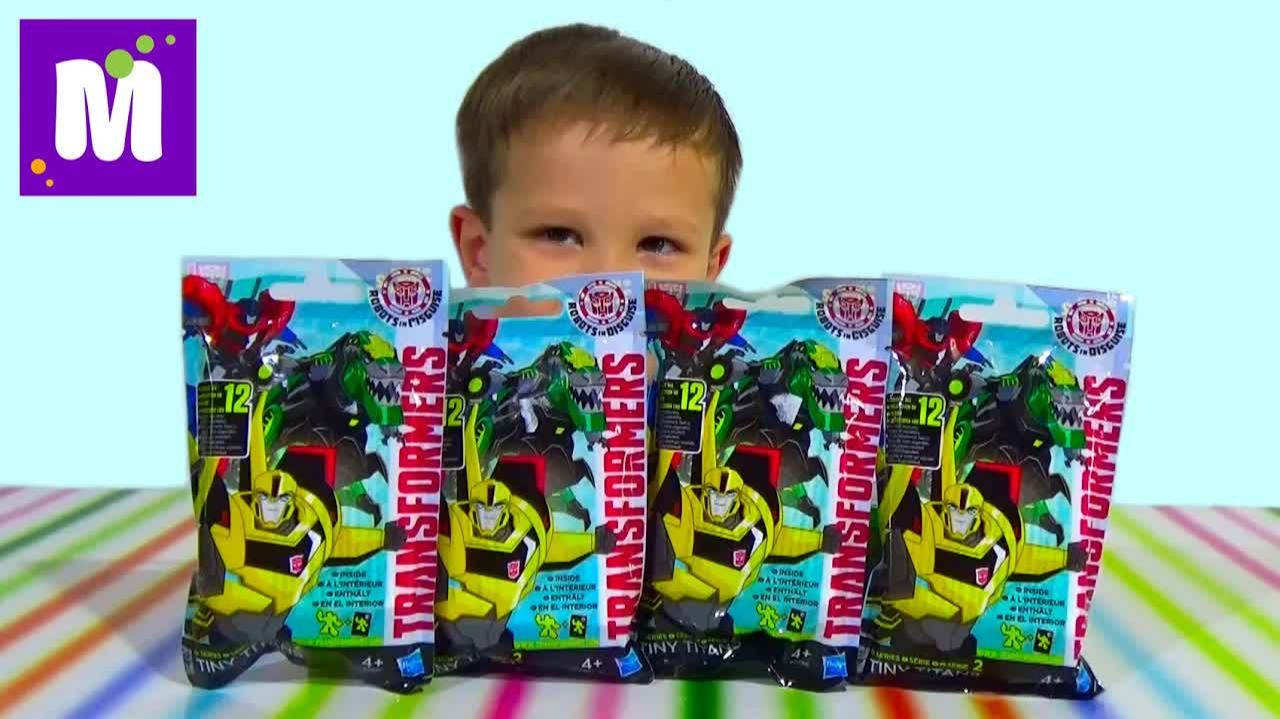 Сюрпризы с игрушкой смотреть онлайн