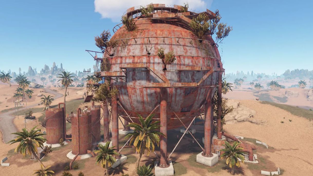 Project Rust смотреть онлайн