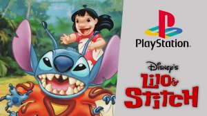 Disney's Lilo & Stitch (PS1)