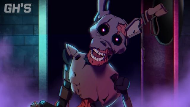 Hello, again - Five Nights at Freddy's Security Breach Animation GH'S ANIMATION смотреть онлайн