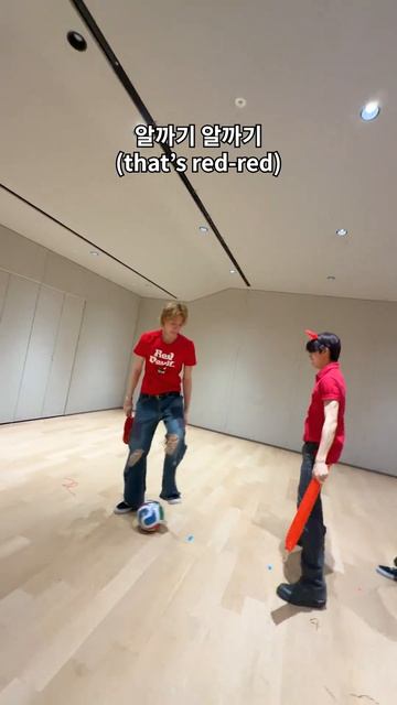 thoughts on the REDRED cheering ver. choreo? #CORTIS #CORTIS_REDRED