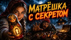 Русская тяжёлая байка «Матрёшка с секретом»