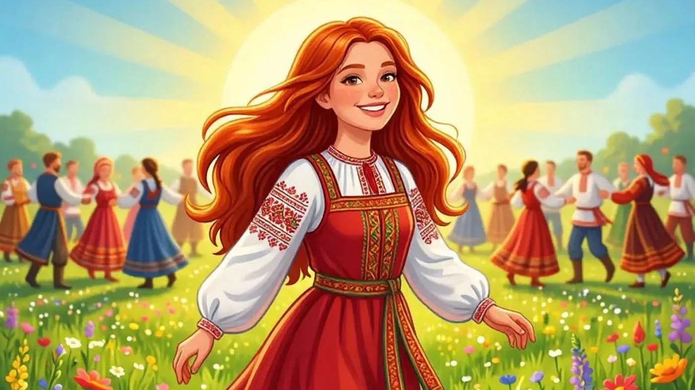 "" Русь Священная ,Русь Великая"" 2.  Автор стихов: .Ксения Чемерис.(Хабаровский  край  14-07-2026