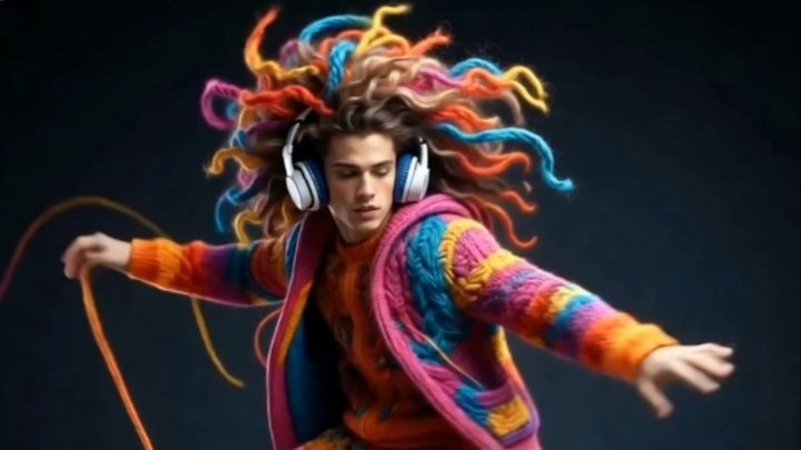 DJ Z‑Groover — Trancetronic (Трансетро́ник) | Official Music Video