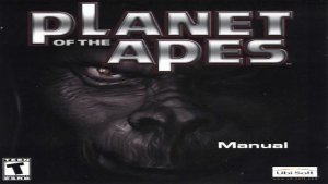 Играем в Планета обезьян (Планета обезьян | Planet of the Apes | 2001) | Серия 10