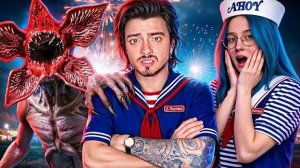 🍿 МЫ ПРОЖИЛИ 67 ДНЕЙ В ОЧЕНЬ СТРАННЫЕ ДЕЛА В МАЙНКРАФТ