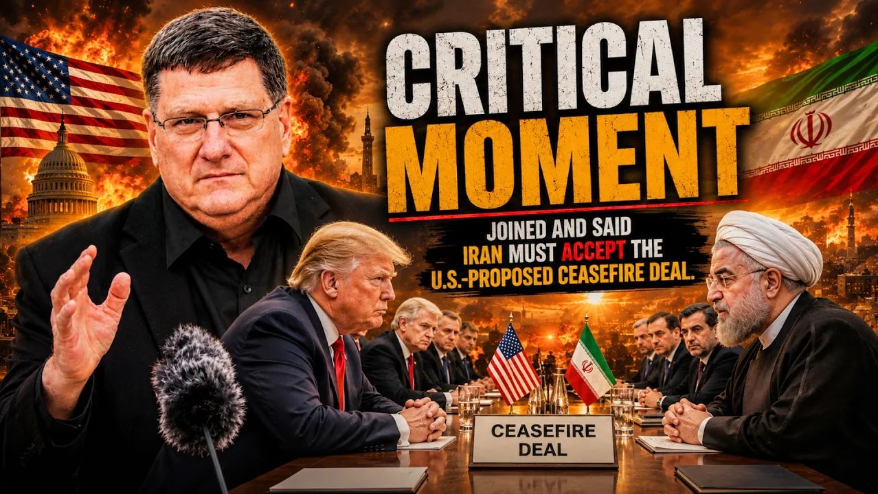 Scott Ritter Will Iran Accept the U.S. Ceasefire Proposal - The Federal Lens смотреть онлайн