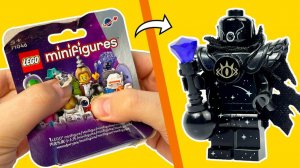 Я ПРОКАЧАЛ космические LEGO минифигурки [PAPA LEGO]
