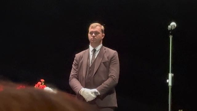 УШЛА ЭПОХА "ВЕЧНОГО ЗОВА" : ПОХОРОНЫ ЛЕГЕНДАРНОГО ЮРИЯ СМИРНОВА | ТЕАТР НА ТАГАНКЕ смотреть онлайн